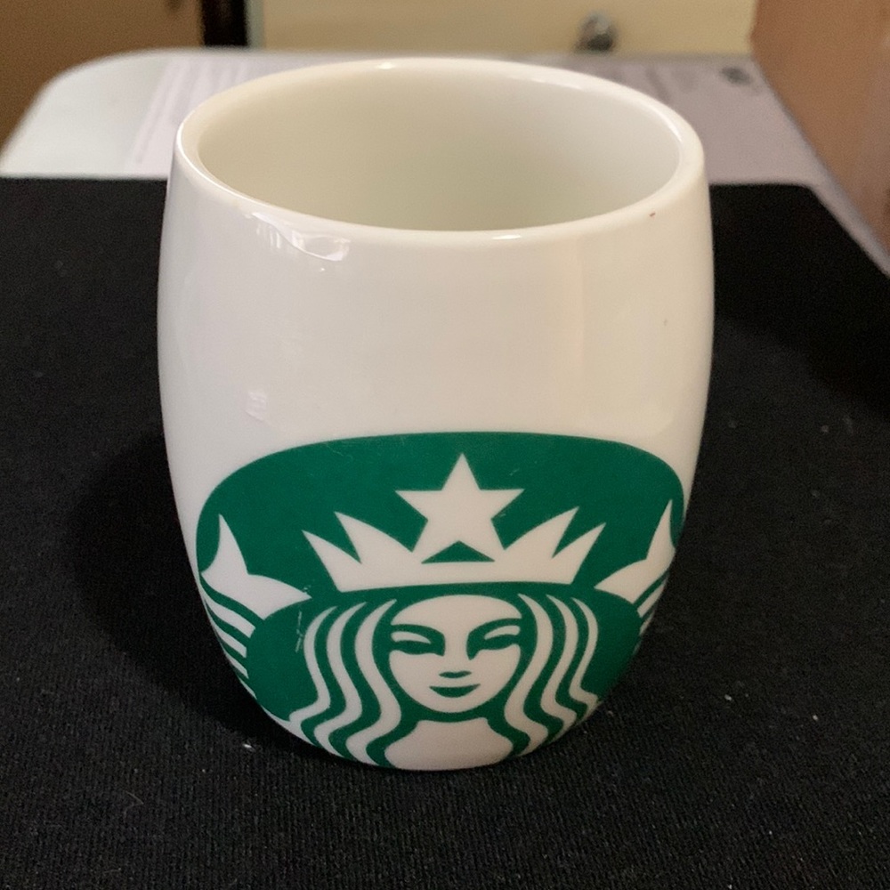 Starbucks coffee mug